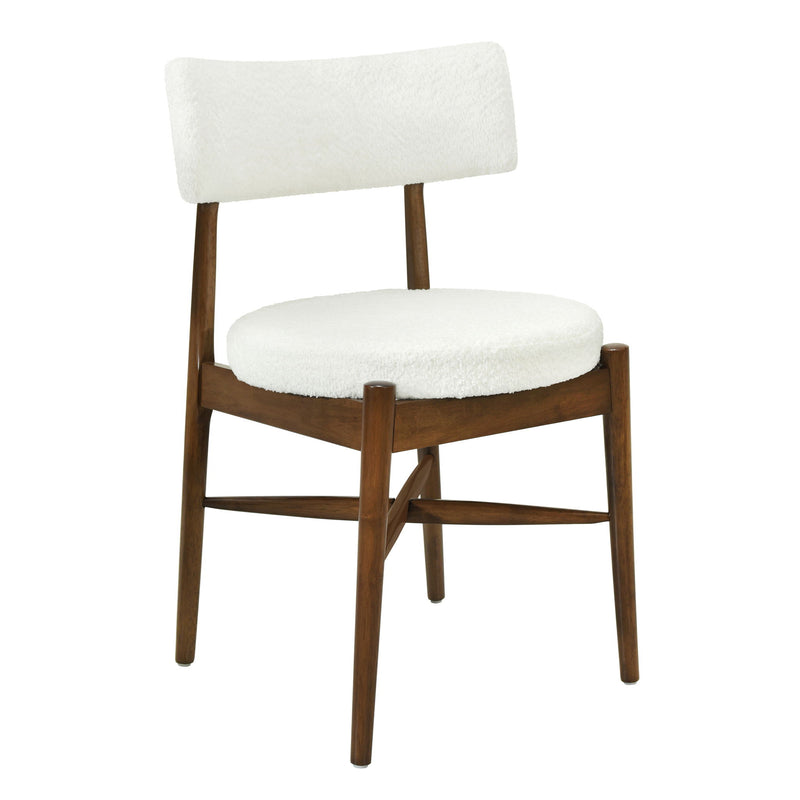 Mid Century Modern Dining Chairs With Unique Design - R&R Furniture Gallery (Fountain Valley, CA)