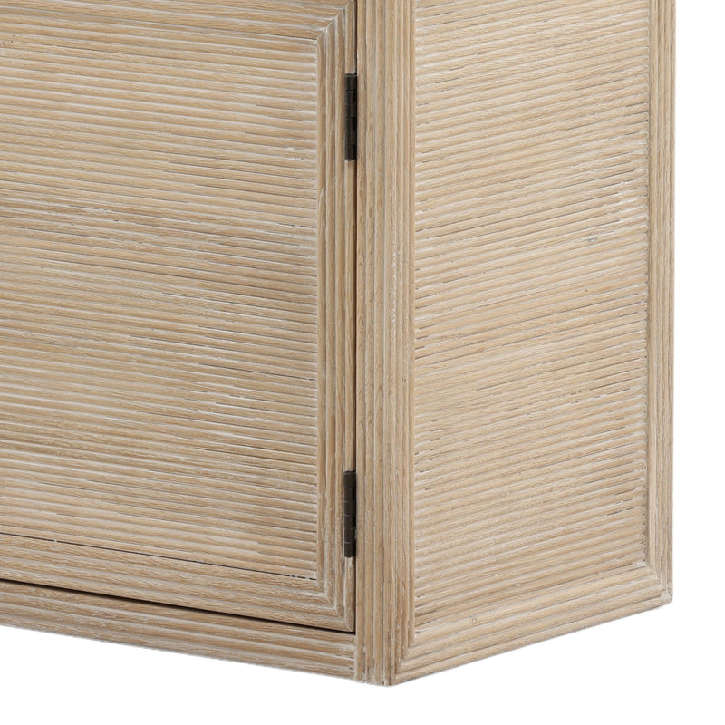 Isla - Cabinet - Light Natural