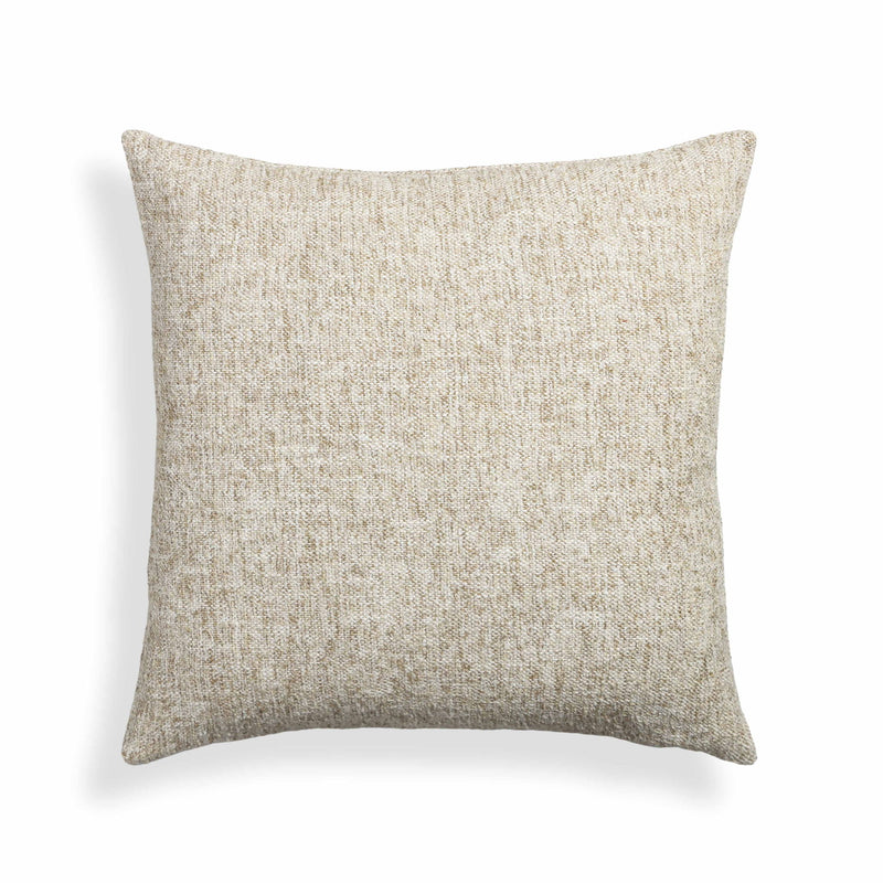 Poh - Boucle Square Accent Pillow Cover - R&R Furniture Gallery (Fountain Valley, CA)