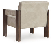 Adlanlock - Accent Chair - R&R Furniture Gallery (Fountain Valley, CA)