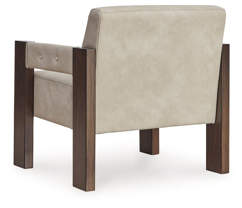 Adlanlock - Accent Chair - R&R Furniture Gallery (Fountain Valley, CA)
