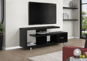 TV Stand, Console, Media Entertainment Center Storage Cabinet, Contemporary & Modern - R&R Furniture Gallery (Fountain Valley, CA)