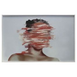 Distorted - Modern 71" x 59" Painting