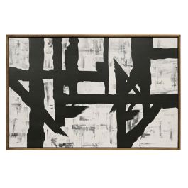 Long Highway - Modern 71" x 47" Painting