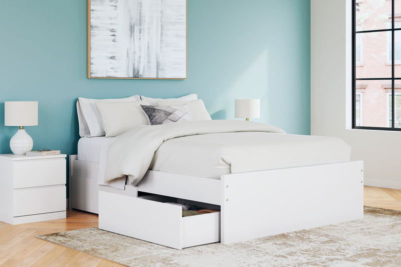 Onita - Platform Bed - R&R Furniture Gallery (Fountain Valley, CA)
