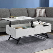 Throm - Coffee Table - R&R Furniture Gallery (Fountain Valley, CA)