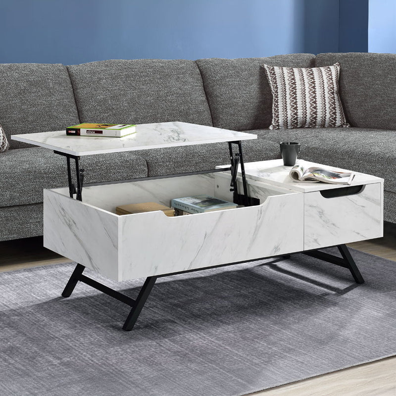 Throm - Coffee Table - R&R Furniture Gallery (Fountain Valley, CA)