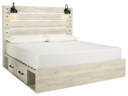 Cambeck - Panel Bed - R&R Furniture Gallery (Fountain Valley, CA)