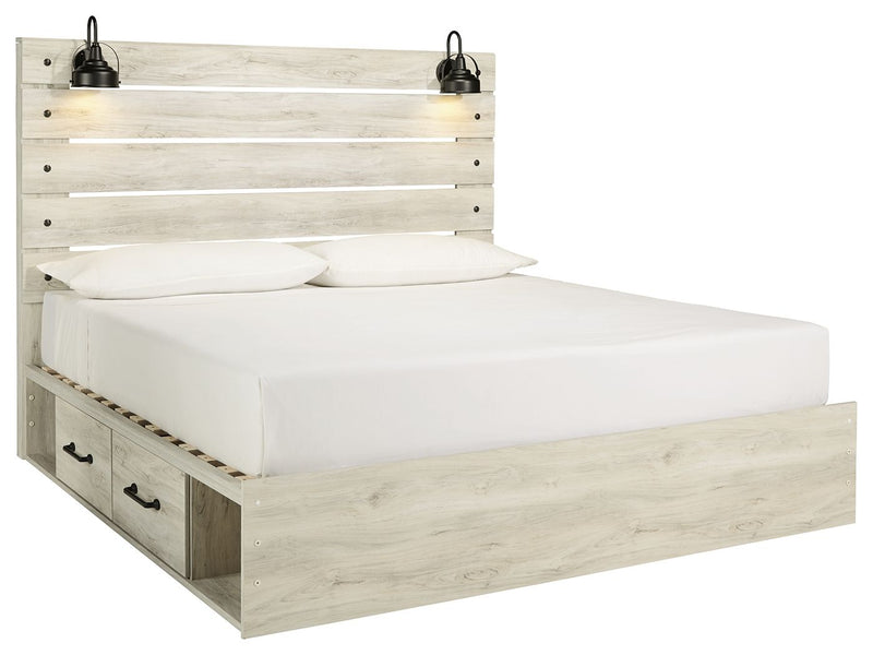 Cambeck - Panel Bed - R&R Furniture Gallery (Fountain Valley, CA)