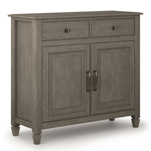 Connaught - Handcrafted Entryway Storage Cabinet - R&R Furniture Gallery (Fountain Valley, CA)