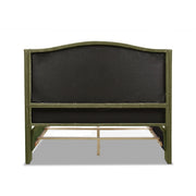 Marcella - Upholstered Shelter Headboard Bed Set - R&R Furniture Gallery (Fountain Valley, CA)
