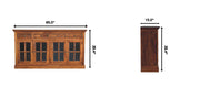 Large Glazed Sideboard - R&R Furniture Gallery (Fountain Valley, CA)