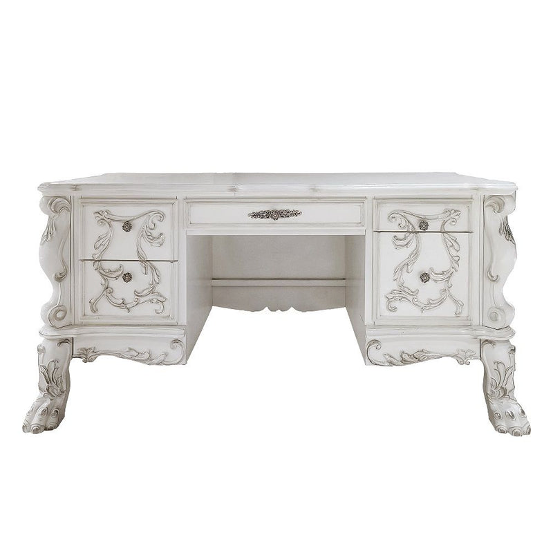 Dresden - Executive Desk - R&R Furniture Gallery (Fountain Valley, CA)