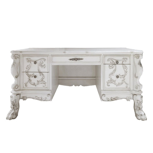 Dresden - Executive Desk - R&R Furniture Gallery (Fountain Valley, CA)