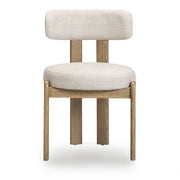 Odessa - Dining Side Chair - R&R Furniture Gallery (Fountain Valley, CA)