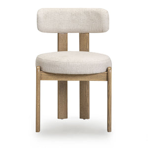 Odessa - Dining Side Chair - R&R Furniture Gallery (Fountain Valley, CA)