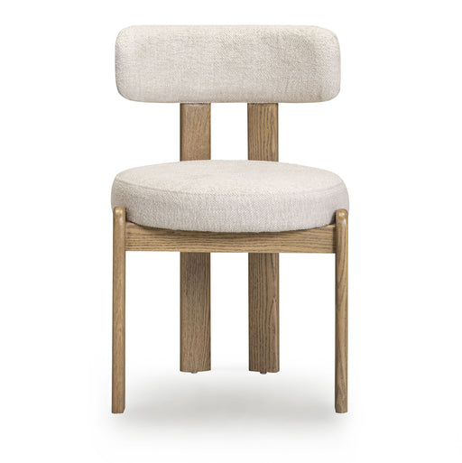 Odessa - Dining Side Chair - R&R Furniture Gallery (Fountain Valley, CA)