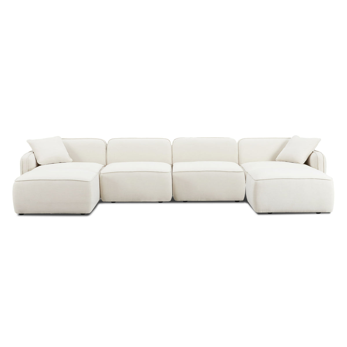 Travie - Modular Sectional - R&R Furniture Gallery (Fountain Valley, CA)