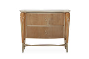 Villa Cherie - Nightstand - R&R Furniture Gallery (Fountain Valley, CA)