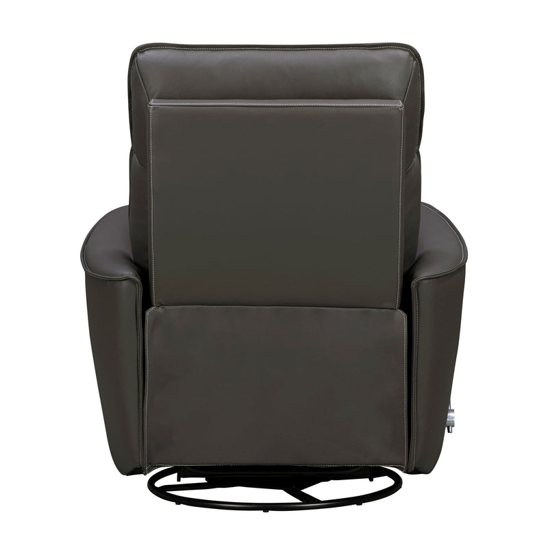 Roxy - Manual Swivel Glider Recliner - R&R Furniture Gallery (Fountain Valley, CA)