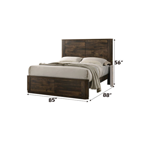 Elettra - Bed - R&R Furniture Gallery (Fountain Valley, CA)