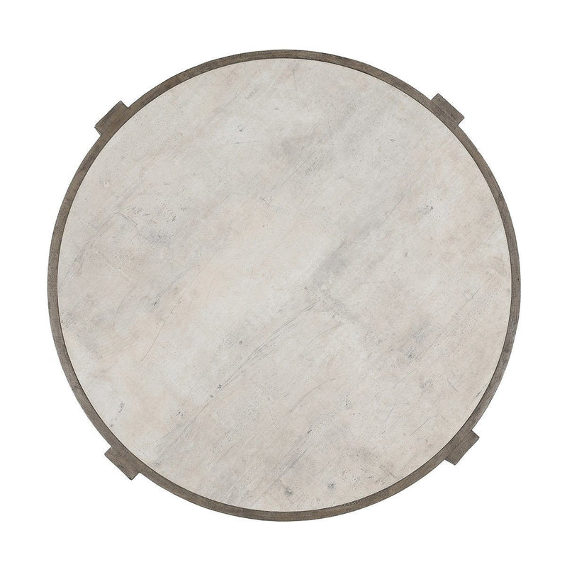 Sonoma - Round Table - R&R Furniture Gallery (Fountain Valley, CA)