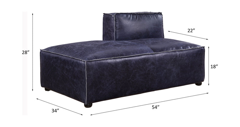Birdie - Chaise - R&R Furniture Gallery (Fountain Valley, CA)