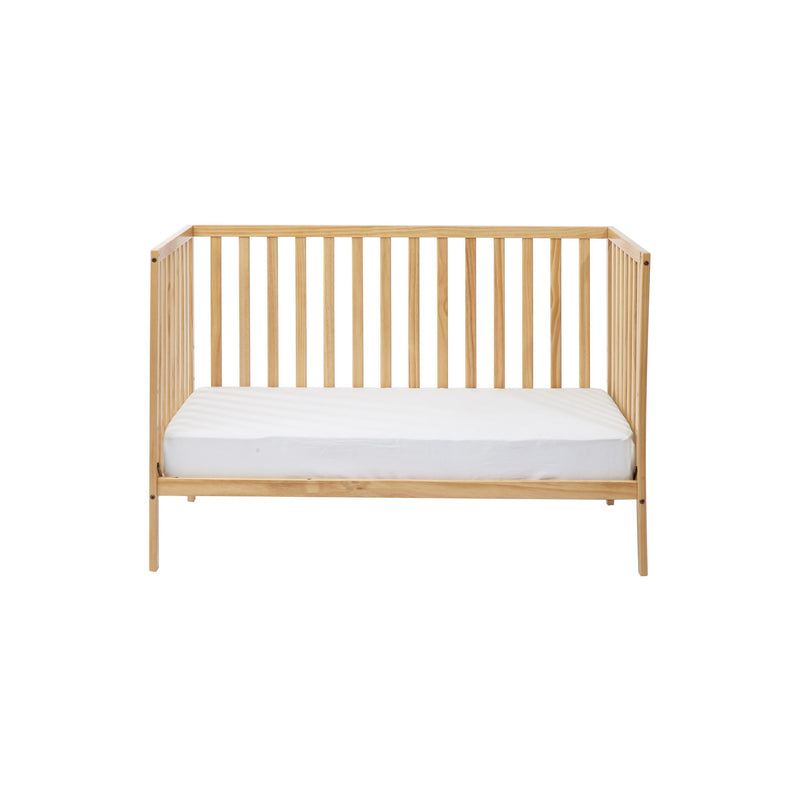 Palmer - 3-in-1 Convertible Island Crib - R&R Furniture Gallery (Fountain Valley, CA)