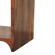 Newton - Nightstand With A Drawer And Open Shelf - R&R Furniture Gallery (Fountain Valley, CA)