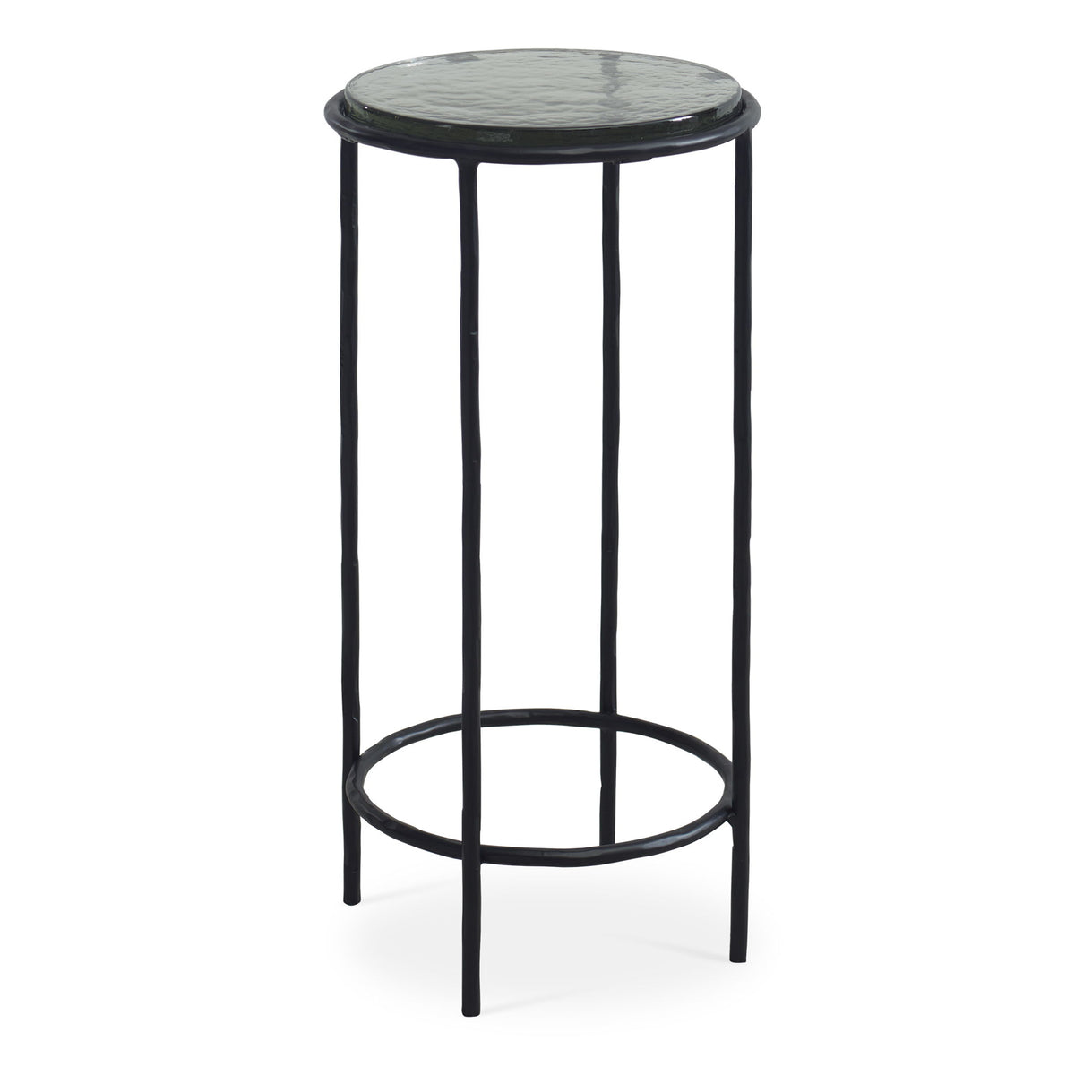 24" Accent Table - Black