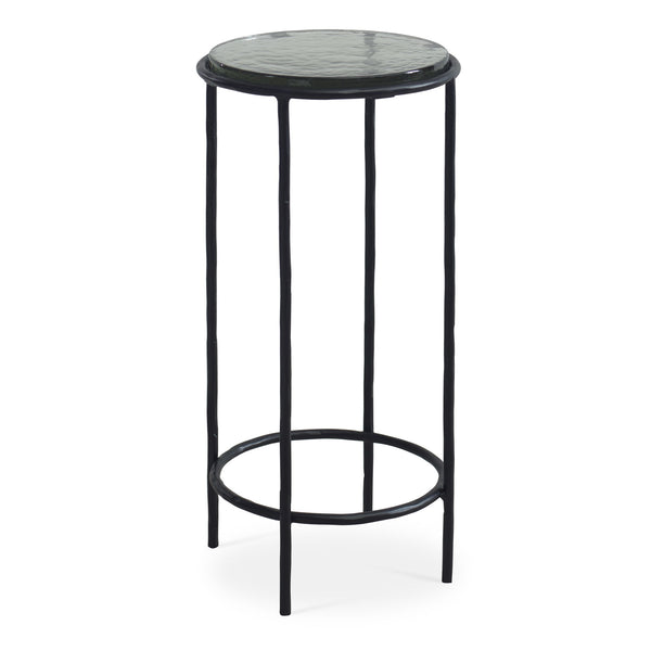 24" Accent Table - Black