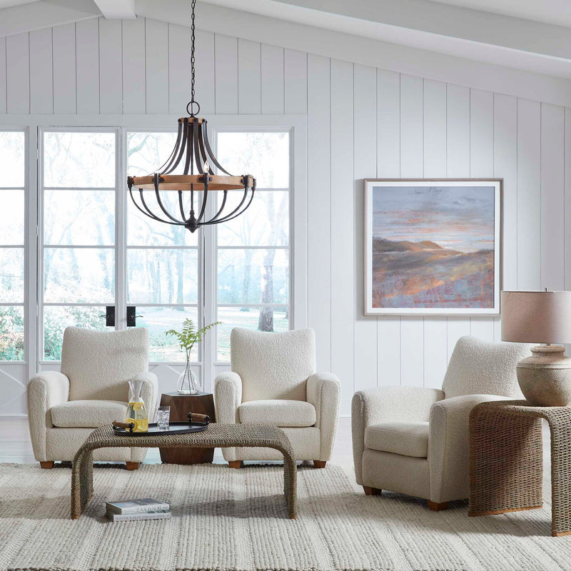 Teddy - Accent Chair