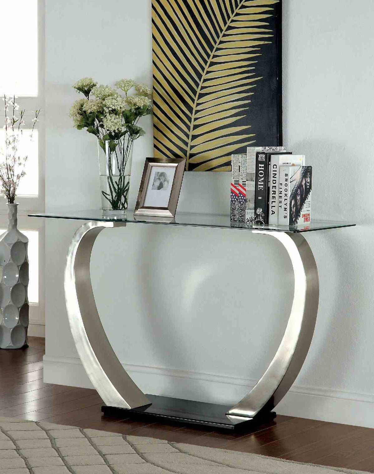 Roxo - Sofa Table