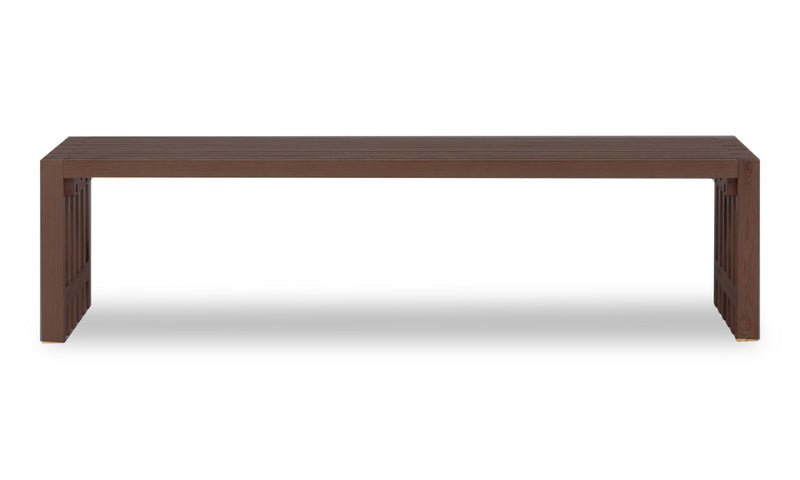 Tanner Dining Bench - Roux