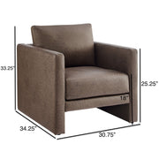 Tulo - Arm Chair - R&R Furniture Gallery (Fountain Valley, CA)