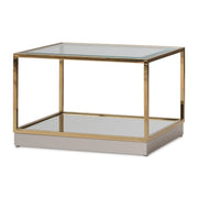 Savannah Breeze - Cocktail Table - R&R Furniture Gallery (Fountain Valley, CA)