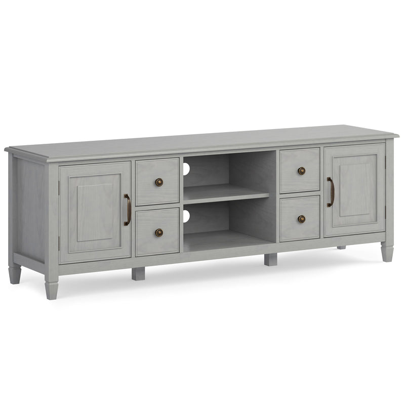 Connaught - Wide TV Stand - R&R Furniture Gallery (Fountain Valley, CA)