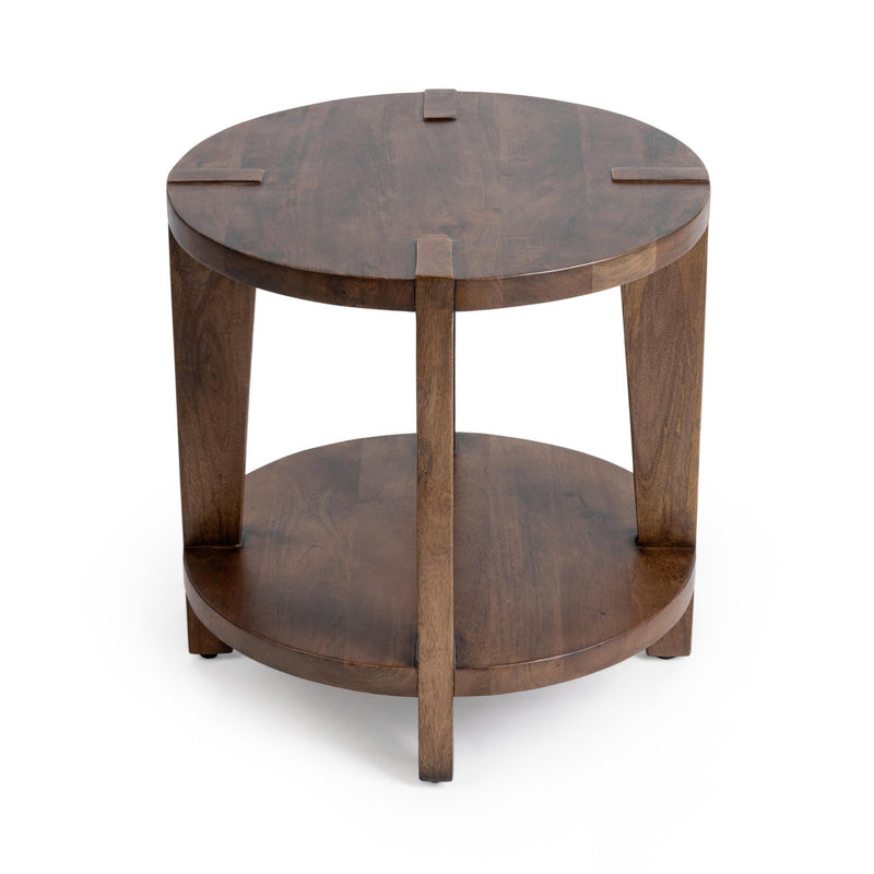 Alenna - Round Table - R&R Furniture Gallery (Fountain Valley, CA)