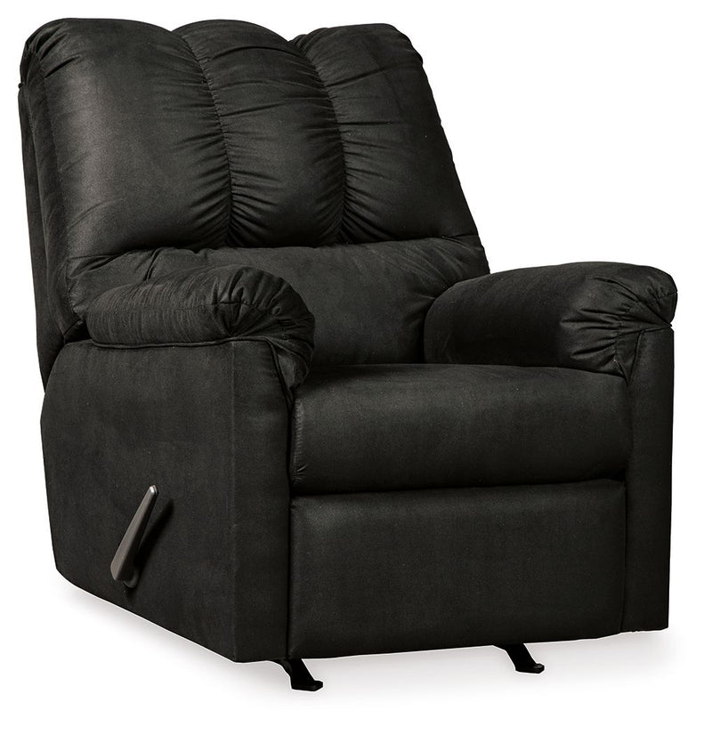 Darcy - Rocker Recliner - R&R Furniture Gallery (Fountain Valley, CA)