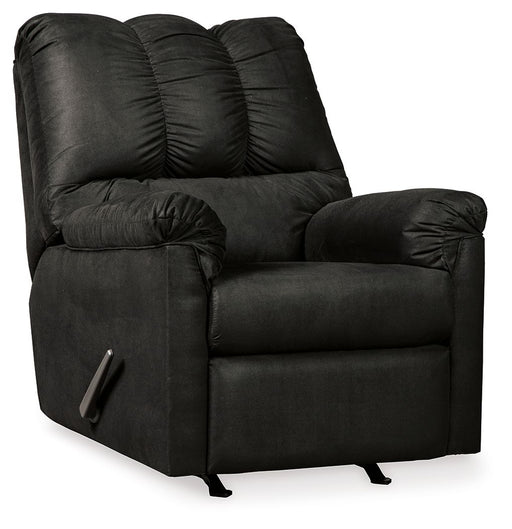 Darcy - Rocker Recliner - R&R Furniture Gallery (Fountain Valley, CA)