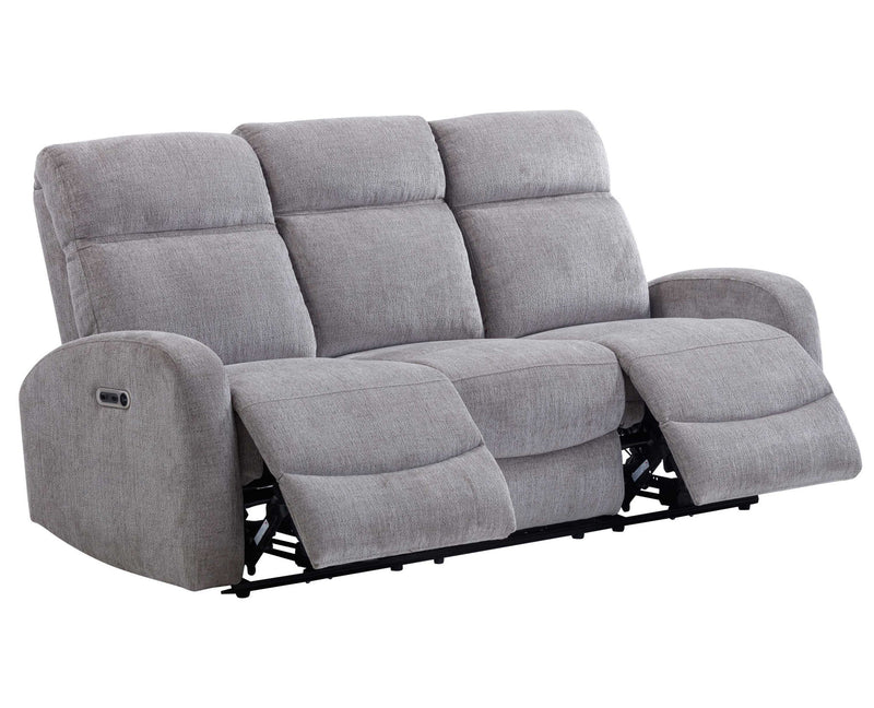 Tuscany - Power Reclining Sofa Set - R&R Furniture Gallery (Fountain Valley, CA)