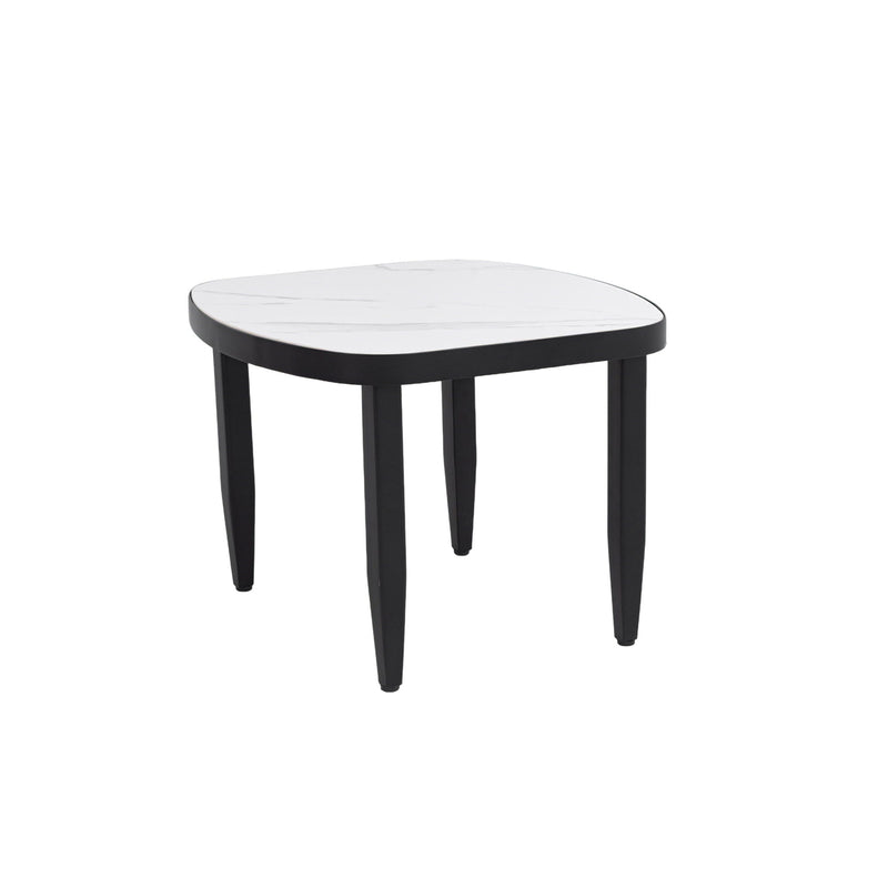 Outdoor Elegance Table, Rounded Corners - R&R Furniture Gallery (Fountain Valley, CA)