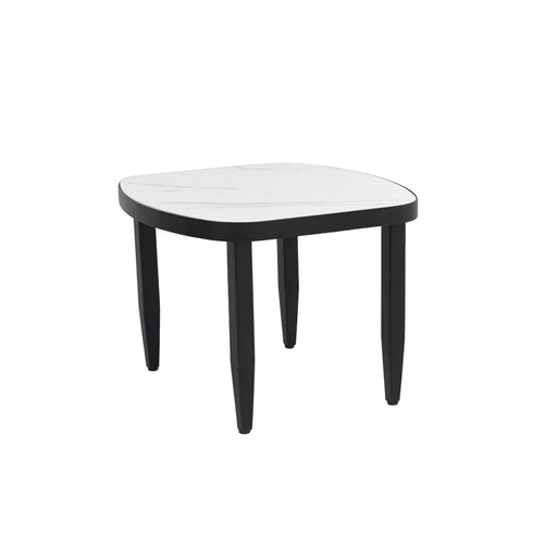 Outdoor Elegance Table, Rounded Corners - R&R Furniture Gallery (Fountain Valley, CA)