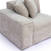 Mindy - LAF Corner Chair - R&R Furniture Gallery (Fountain Valley, CA)