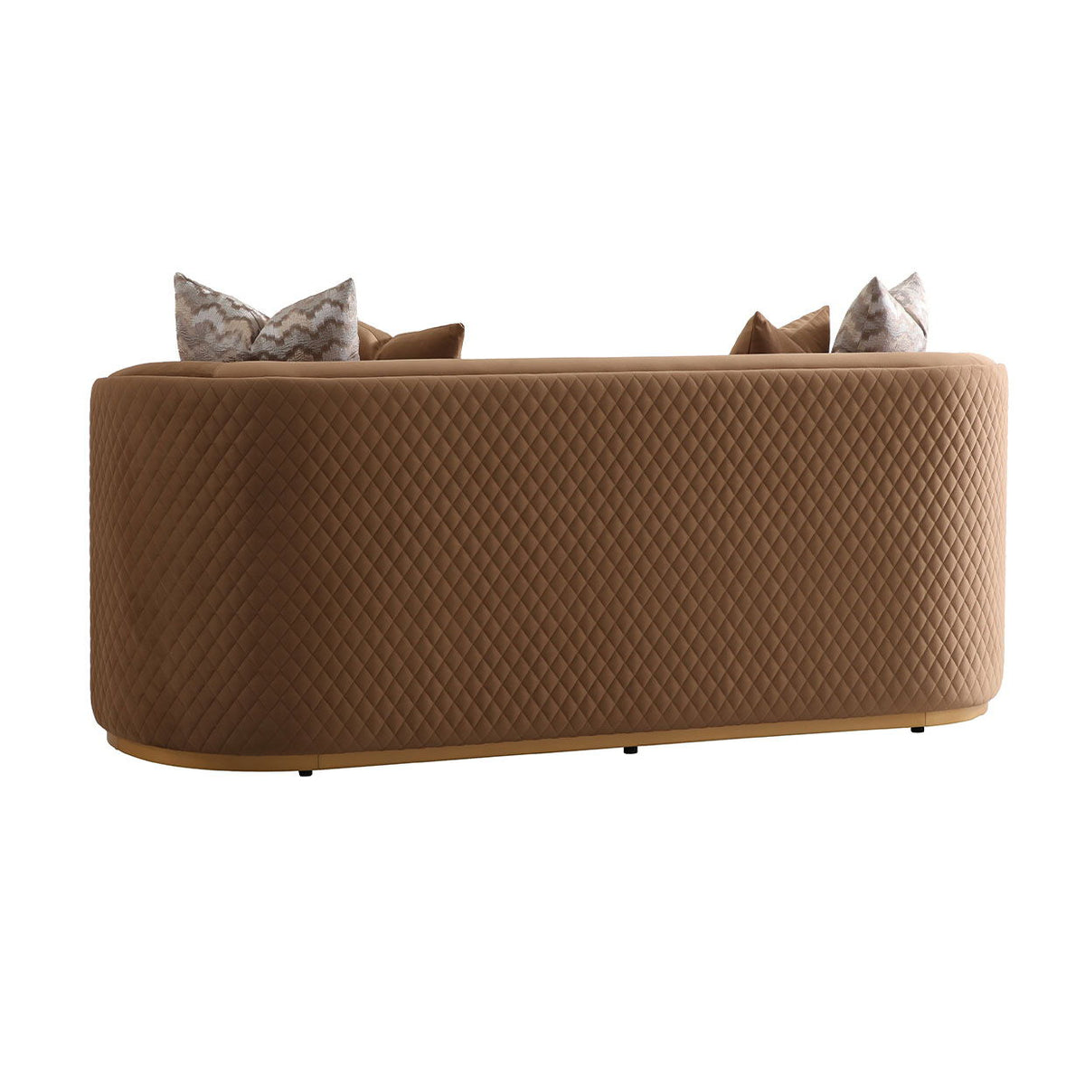 Ariana - Velvet Loveseat - R&R Furniture Gallery (Fountain Valley, CA)