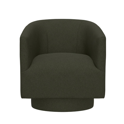 Accent Chair With Swivel Function - R&R Furniture Gallery (Fountain Valley, CA)