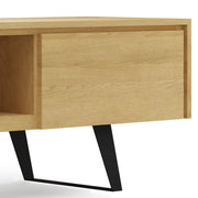 Lowry - Handcrafted TV Media Stand - R&R Furniture Gallery (Fountain Valley, CA)