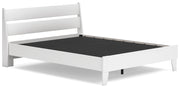 Socalle - Panel Platform Bed - R&R Furniture Gallery (Fountain Valley, CA)