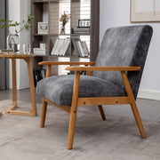 Wide Classic Mid-Century Modern Arm Chair - R&R Furniture Gallery (Fountain Valley, CA)