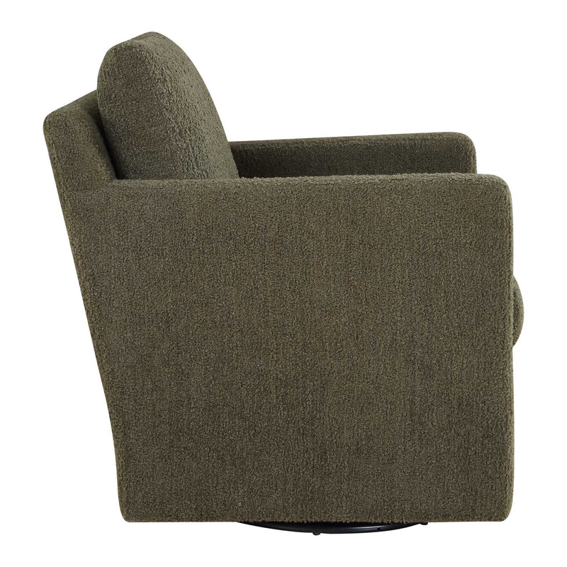 Tisdell - Swivel/Glider - Kale